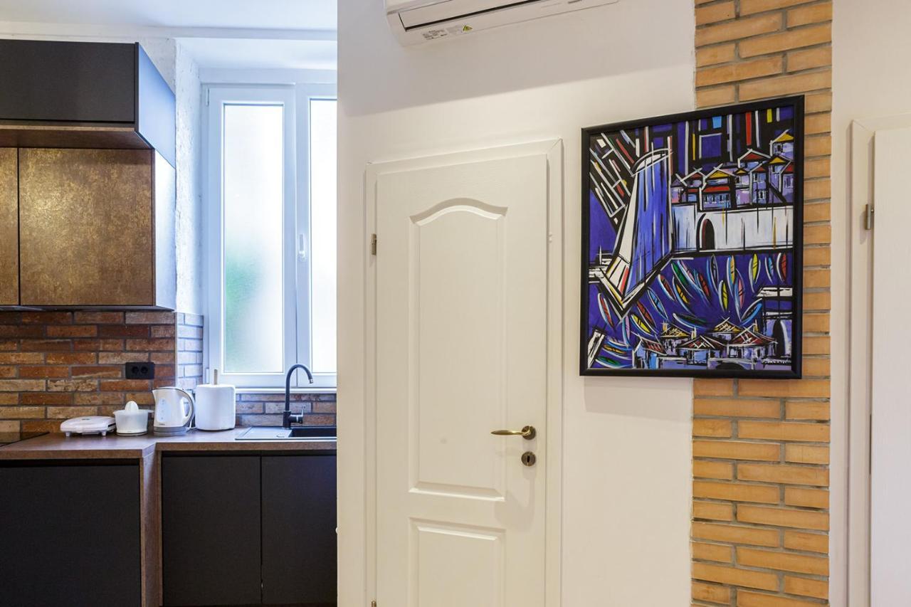 Port - Unique Apartment Dubrovnik Kültér fotó