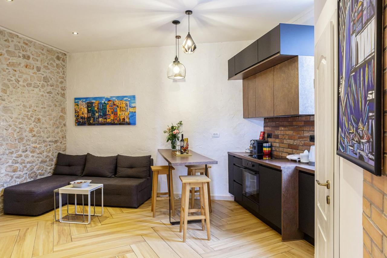 Port - Unique Apartment Dubrovnik Kültér fotó