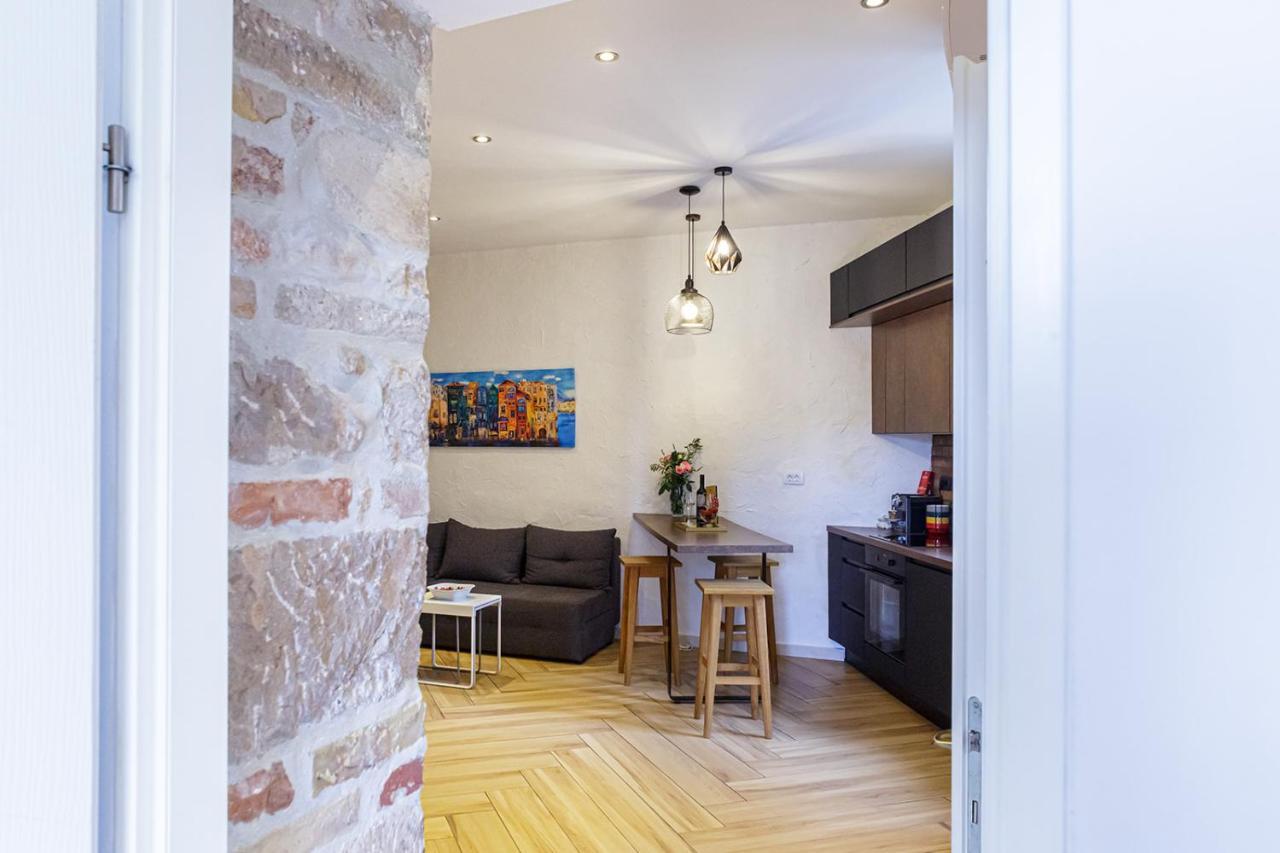 Port - Unique Apartment Dubrovnik Kültér fotó