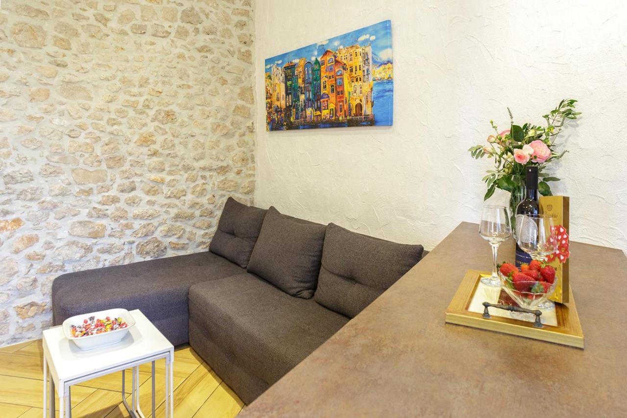 Port - Unique Apartment Dubrovnik Kültér fotó